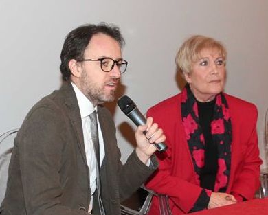 Federico Gianassi Alba Giovannetti