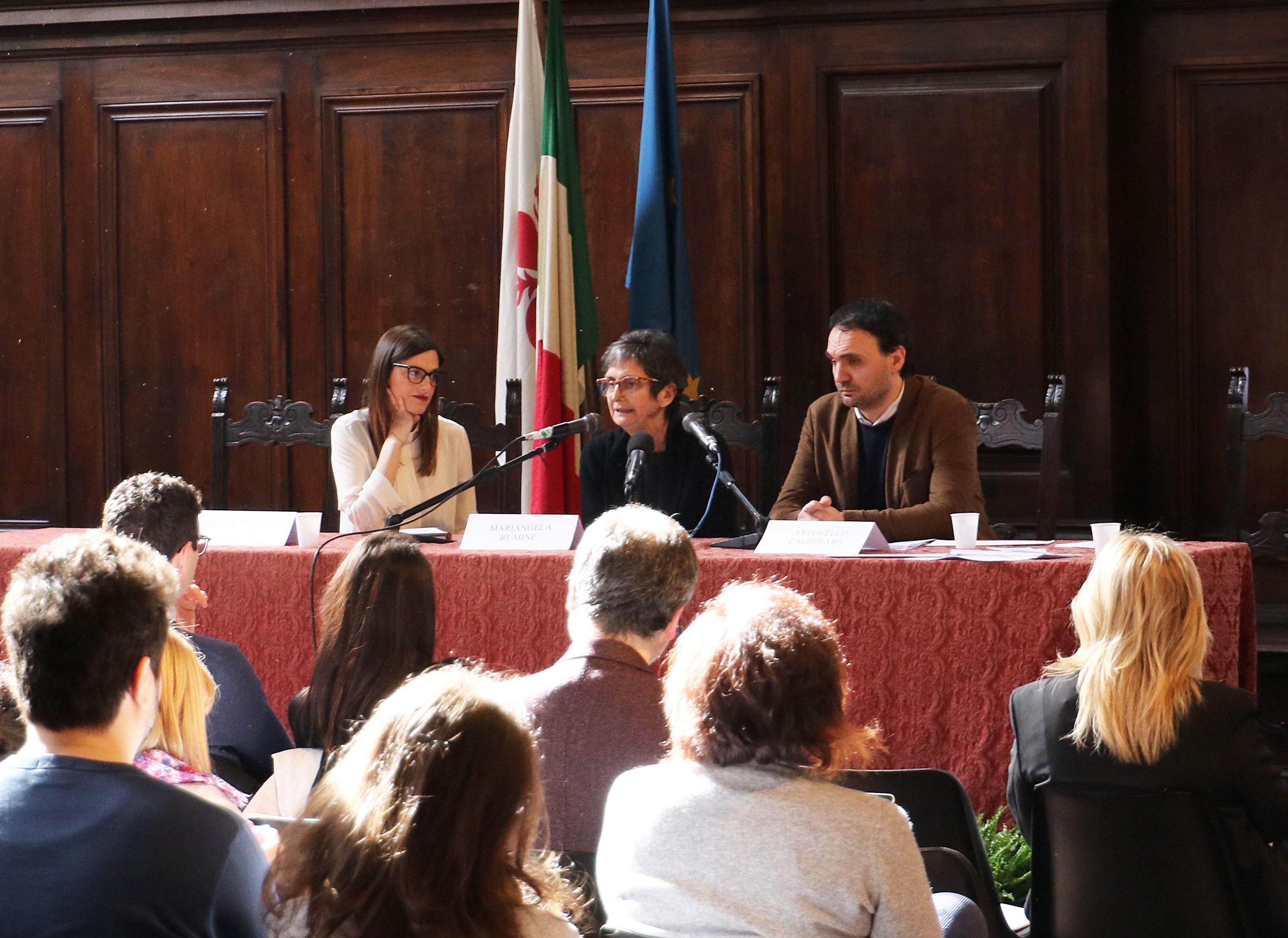 Servizi del centro lavoro sereno